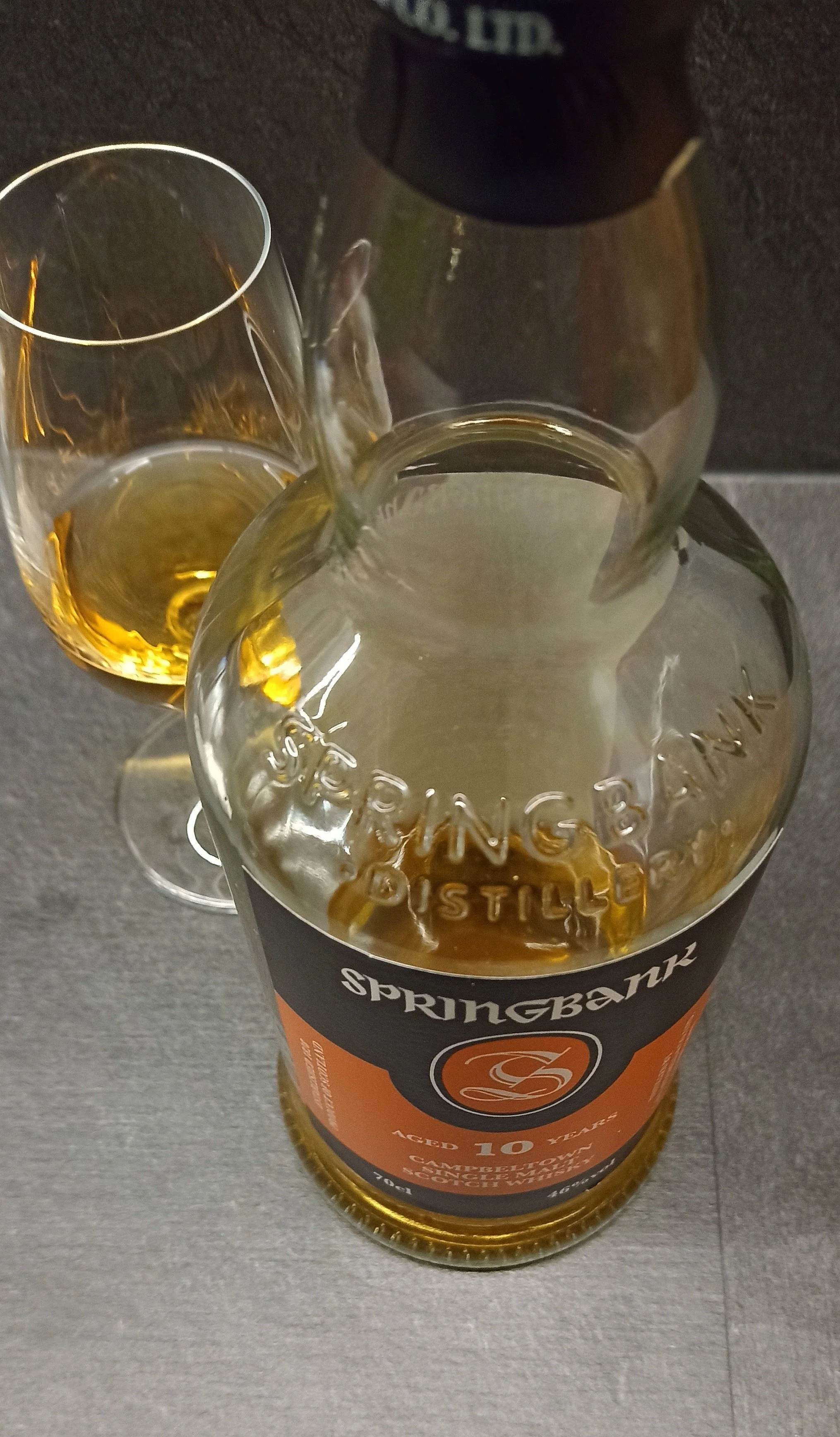 Springbank 10yo, July 2022 — Dramface